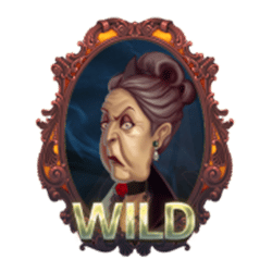 Wild Symbol of Seance: Mysterious Attic Slot