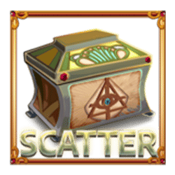 Scatter of Seance: Mysterious Attic Slot