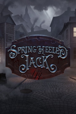 Играть в Spring Heeled Jack онлайн бесплатно