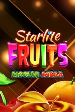 Играть в Starlite Fruits Mega Moolah онлайн бесплатно