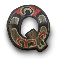 Символ8 слота Totem Link