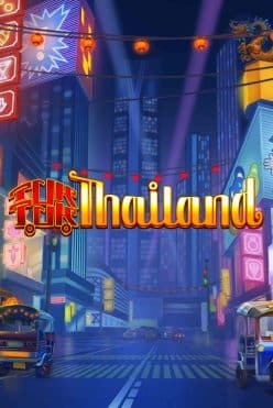 Играть в Tuk Tuk Thailand онлайн бесплатно