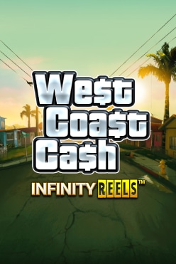 Играть в West Coast Cash Infinity Reels онлайн бесплатно