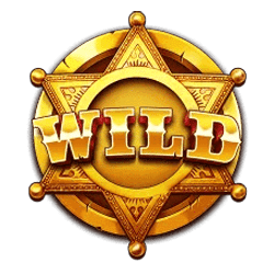 Wild Symbol of Wilds of the West Slot