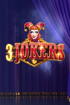 Играть в 3 Jokers онлайн бесплатно