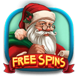 Scatter of 9 Gifts of Christmas Slot
