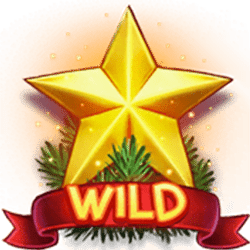 Wild Symbol of 9 Gifts of Christmas Slot