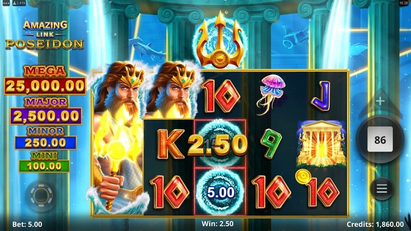 Poseidon Slot Machine Review ᐈ Demo + Links to Best Casinos
