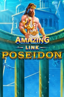 Играть в Amazing Link Poseidon онлайн бесплатно
