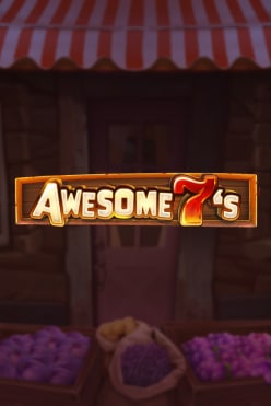 Играть в Awesome 7s онлайн бесплатно