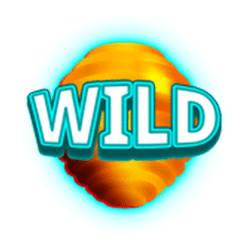 Wild-символ игрового автомата Bubble Beez