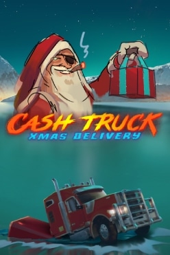 Играть в Cash Truck Xmas Delivery онлайн бесплатно