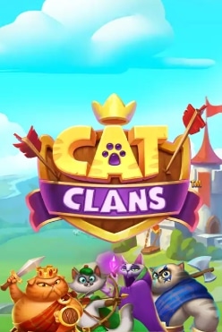 Играть в Cat Clans онлайн бесплатно