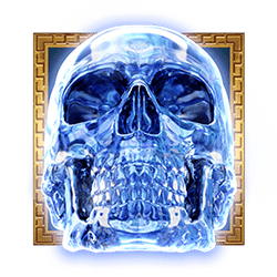 Wild Symbol of Crystal Skull Slot