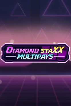 Diamond Staxx Multipays Free Play in Demo Mode