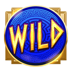 Wild Symbol of Divine Riches Diana Slot