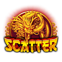 Scatter of Dragon Hero Slot