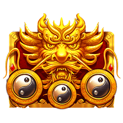 Wild Symbol of Dragon Hero Slot