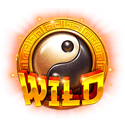 Wild-символ игрового автомата Dragon Hero