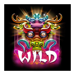 Wild-символ игрового автомата Dragon’s Chance