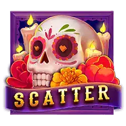 Scatter символ