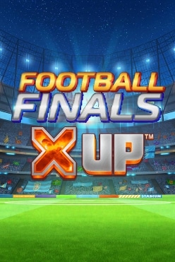 Играть в Football Finals X UP онлайн бесплатно