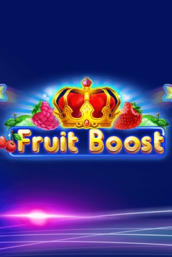 Fruit Boost Free Play in Demo Mode