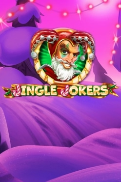 Играть в Jingle Jokers онлайн бесплатно