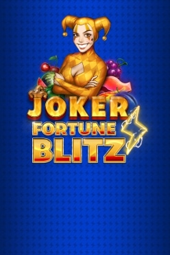 Играть в Joker Fortune Blitz онлайн бесплатно