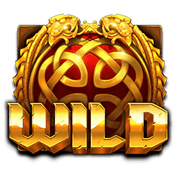 Wild Symbol of Kingdom of Asgard Slot