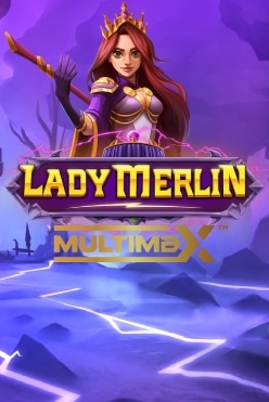 Lady Merlin MultiMax Free Play in Demo Mode