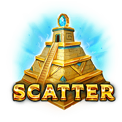 Scatter of Legacy of Inca Slot