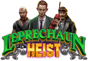 Leprechaun Heist logo