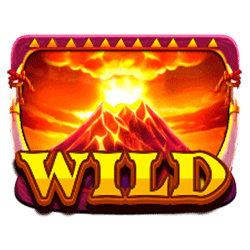 Wild Symbol of Mammoth Gold Megaways Slot