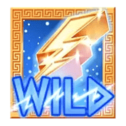 Wild-символ игрового автомата Masters of Olympus