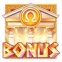Bonus of Masters of Olympus Slot
