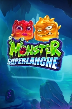 Monster Superlanche Free Play in Demo Mode