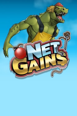 Играть в Net Gains онлайн бесплатно