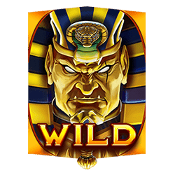 Wild-символ игрового автомата Pharaoh’s Gaze DoubleMax