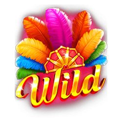 Wild Symbol of Rio Gems Slot