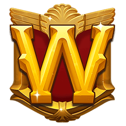 Wild Symbol of Rome Fight For Gold Slot