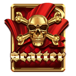 Scatter of Rum and Raiders Slot
