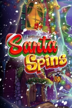 Играть в Santa Spins онлайн бесплатно
