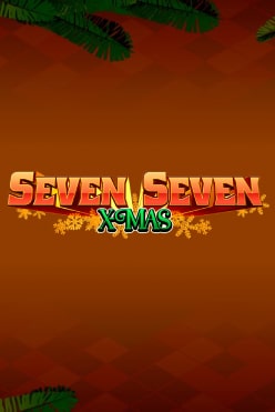 Играть в Seven Seven Xmas онлайн бесплатно