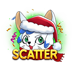 Scatter of Starlight Christmas Slot
