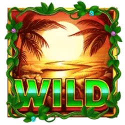 Wild Symbol of The Jungle Empire Slot