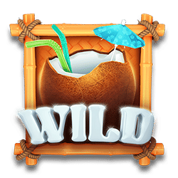 Wild Symbol of Tiki Bonanza Slot