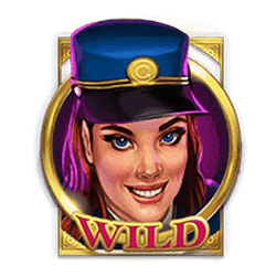 Wild-символ игрового автомата Treasure Tracks