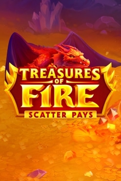 Treasures of Fire: Scatter Pays Free Play in Demo Mode