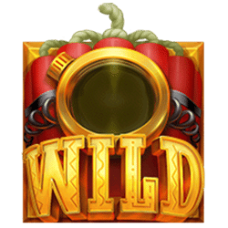 Wild Symbol of Wild Chapo 2 Slot